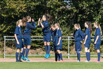 Bild 10 - B-Juniorinnen Krummesser SV - SV Henstedt Ulzburg : Ergebnis: 0:3